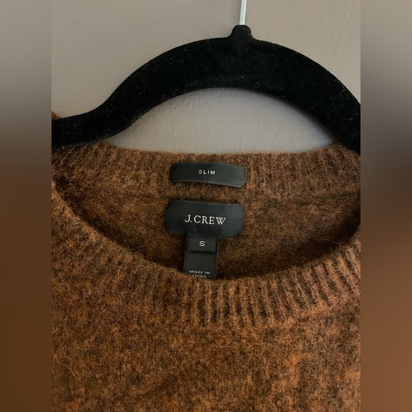 J Crew Wool Sweater - Picture 3 of 3